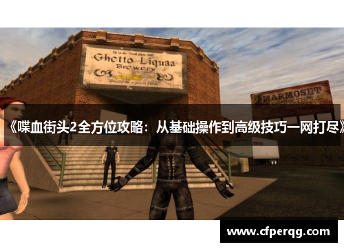 《喋血街头2全方位攻略：从基础操作到高级技巧一网打尽》